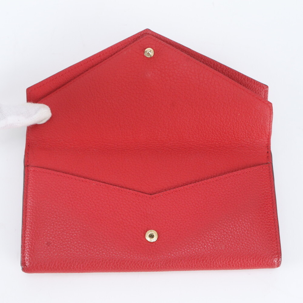 Louis Vuitton Monogram Portefeuille Double V M64317 Leather Long Wallet for W... - Picture 6 of 10